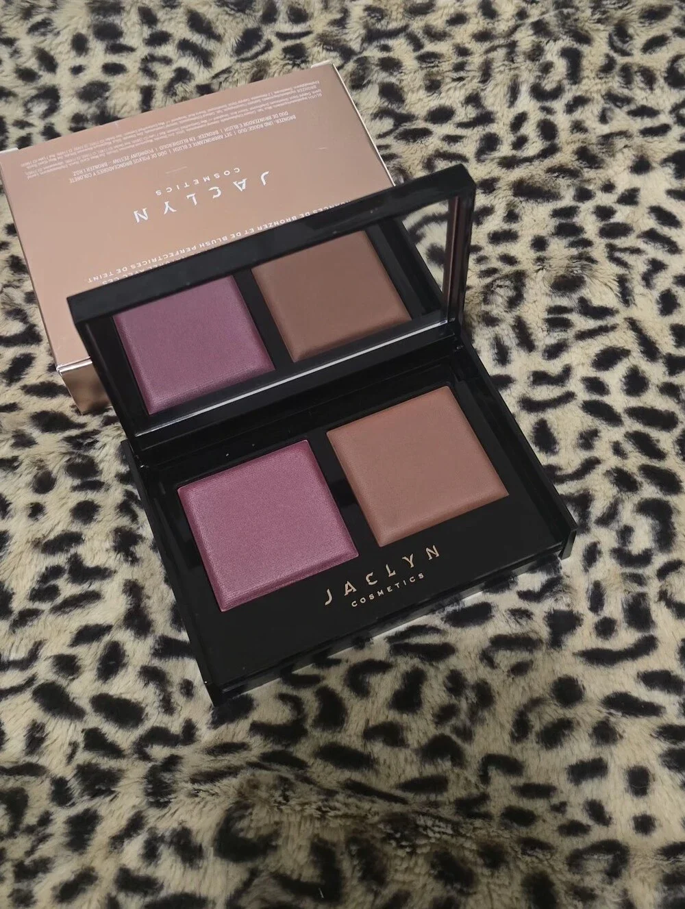Jaclyn Cosmetics brand new